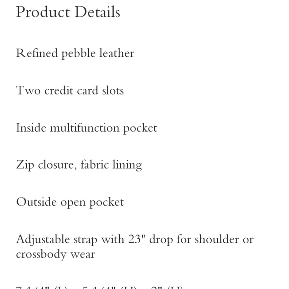 Coach Bags Coach Mini Camera Bag Taupe Poshmark